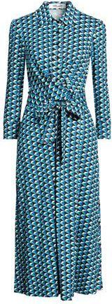 Diane Von Fürstenberg VESTIDOS - Vestidos midi en YOOX.COM