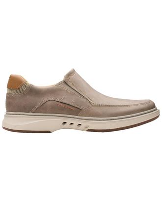 Clarks Un Briley Step Leather Loafer