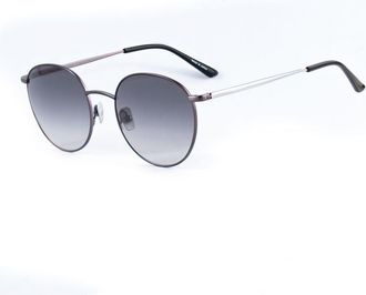 Belstaff Gray Titanium Sunglasses