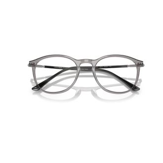 Giorgio Armani Glasses, unisex, Gray, Size: 50 MM Ar7125 Optical Frame