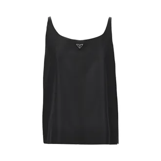Prada Re-Nylon top Woman 38