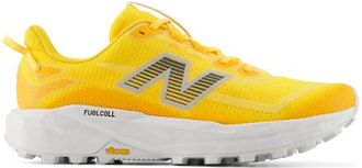 New Balance Hombre FuelCell Rebel Trail en Naranja/Gris, Talla 41.5