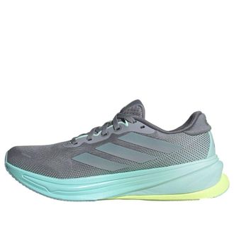 adidas (WMNS) adidas Supernova Rise 2 Grey Flash Aqua JQ7691