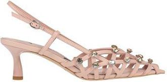 Emanuelle Vee CALZADO - Sandalias con cierre en YOOX.COM