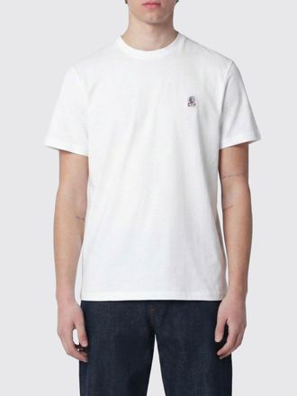 Parajumpers T-shirt in cotone con mini logo Parajumpers