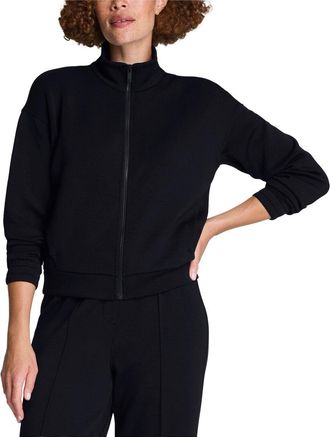 Spanx Spanx Brushed Full Zip Jacket