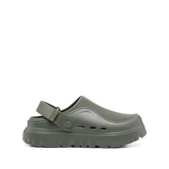 UGG Ugg, Uomo, Scarpe, Verde, 42 EU, new