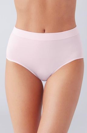 Wacoal B-Smooth Briefs in Cradle Pink at Nordstrom, Size Xx-Large