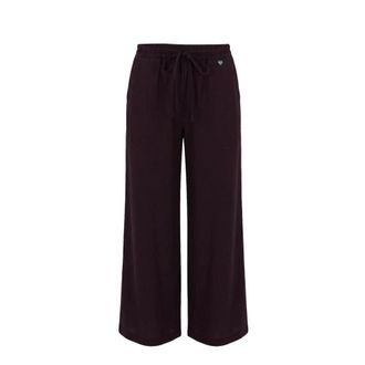 Am&eacute;lie & Am&eacute;lie Mujer, Pantalones, Marr&oacute;n, Talla: XL