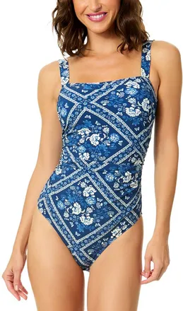 CeCe by Cynthia Steffe Cece Belted One-Piece