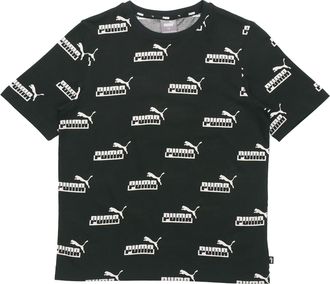 Puma AOP T-Shirt Black 855984-01