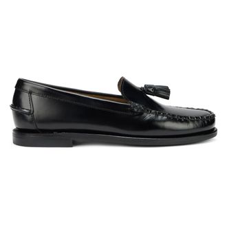 Sebago Mocassino Classic Will - - Shoes - Donna - Nero - 39 EU