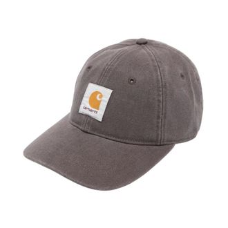 Carhartt Work in Progress Carhartt Wip, Caps, male, Gray, Size: ONE SIZE Main Hat