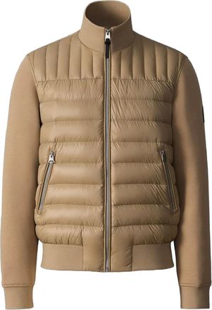 Mackage quilted zip COLLIN-R jacket - Toni neutri