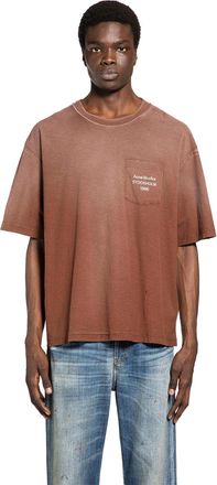 Acne Studios The 1996 Chest Pocket T-Shirt