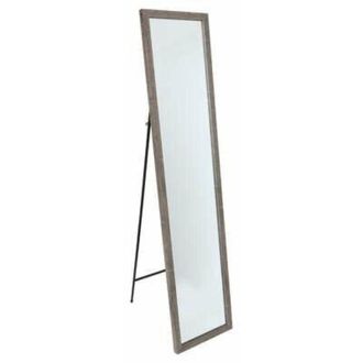 OEM Espejo De Pie 125cm Negro