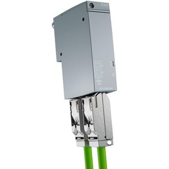 SIEMENS Et200sp Adaptador De Bus 2x Rj45 Para Automatizaci&oacute;n