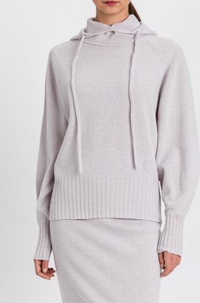 Twinset Felpa in maglia Twinset con cappuccio