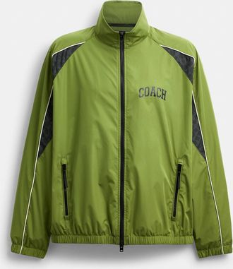 Coach Track Jacket
