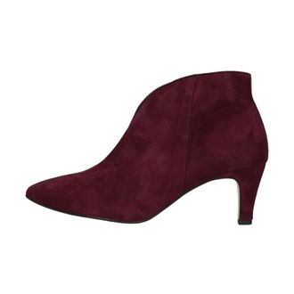 Gabor Schoenen, Dames, Rood, 40 1/2 EU, Su&egrave;de, 8017.01 Elegante Laarsjes