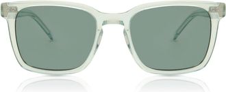 Tommy Hilfiger TH 1971/S 5CB/QT Mens Sunglasses Green Size 53