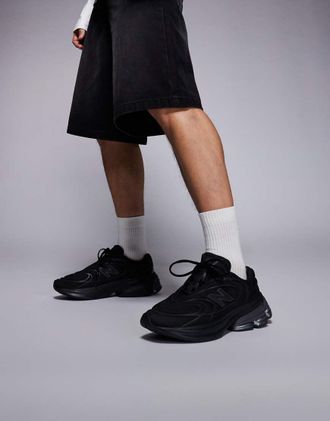 New Balance 5030 - Sneakers nere-Nero