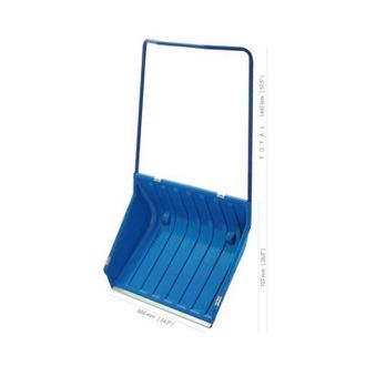 Prosperplast Prosper Plast Arcitc Xl Empujador 86 X 70,5 X 146 Cm, Azul, 86 X 70,5 X 146 Cm