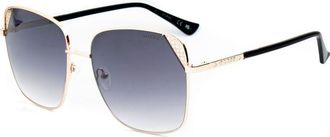 Guess Gouden Metaal Zonnebril