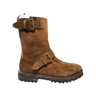 Calce Calce, Schoenen, Dames, Bruin, 38 EU, X2433Silk Tabac