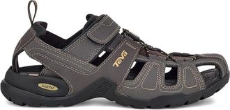 Teva Forebay 1001116-TKCF Sandals Mens Turkish Coffee Fisherman MEW1980