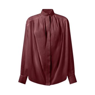 Andamane Shirts, female, Red, Size: XS Rania Shirt