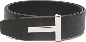 Tom Ford Logo-buckle Belt