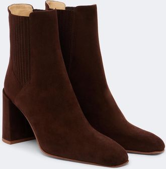Gabriela Hearst Botines Luke de ante