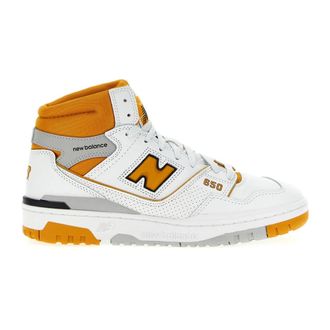 New Balance Sneaker 650 - Heren - Sport - Wit - Maat: 41 1/2 EU