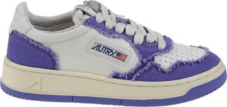 Autry Autry 01 low canvas