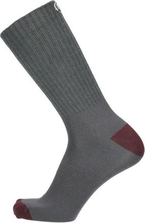 UphillSport Posio Hiking 3-Layer Merino Wandersocken - Unisex | grau
