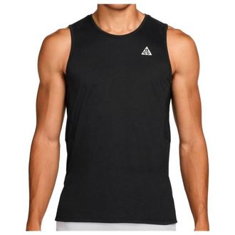 Nike ACG Solar Chase Dri-Fit ADV Tank Top Tank Top f&uuml;r Herren | schwarz