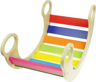 OEM Barra De Equilibrio De Madera Multifuncional Para Ni&ntilde;os