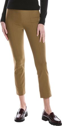 Vince High Waist Stitch Front Seam Legging