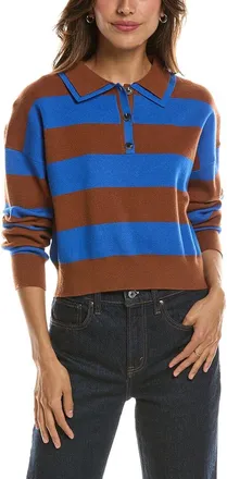 525 america Polo Sweater