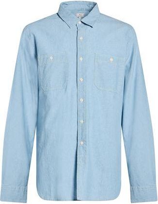 Woolrich TOPWEAR - Camicie jeans su YOOX.COM