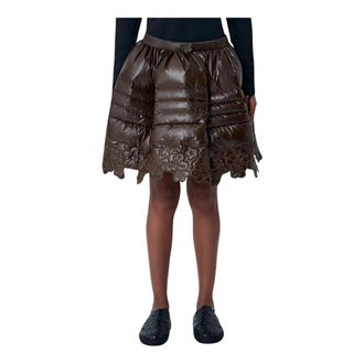 The North Face Short Skirts, female, Brown, Size: XL Soil Skirt