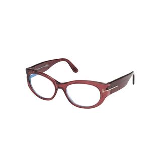 Tom Ford Optical Frame - female - Tom Ford - Glasses - Red - 54 MM - Accessories