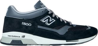 New Balance Encap Sneakers met Logo Borduursel - Heren - Sneakers - Zwart - 43 EU - Schoenen