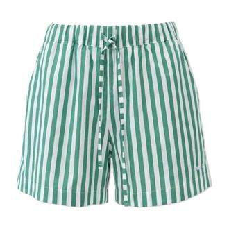 Hunza G Donna, Pantaloncini, Verde, L/Xl, new