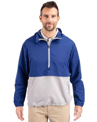Cutter & Buck Charter Eco Recycled Mens Anorak Jacket
