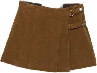 Golden Goose Gouden gans katoenen minirok