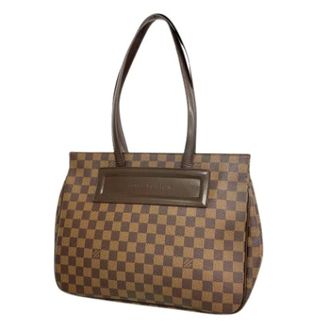 Louis Vuitton Pre-owned Tote Bags, female, Brown, Size: ONE SIZE Pre-owned Shoulder Bag