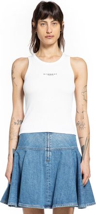 Givenchy Givenhy Paris Tank Top