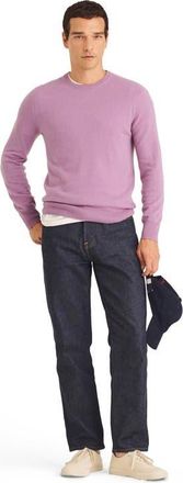 Naadam The Original Cashmere Sweater in Dusty Purple at Nordstrom, Size Xx-Large